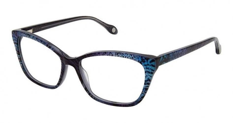 Fysh F-3695 Eyeglasses - view 2